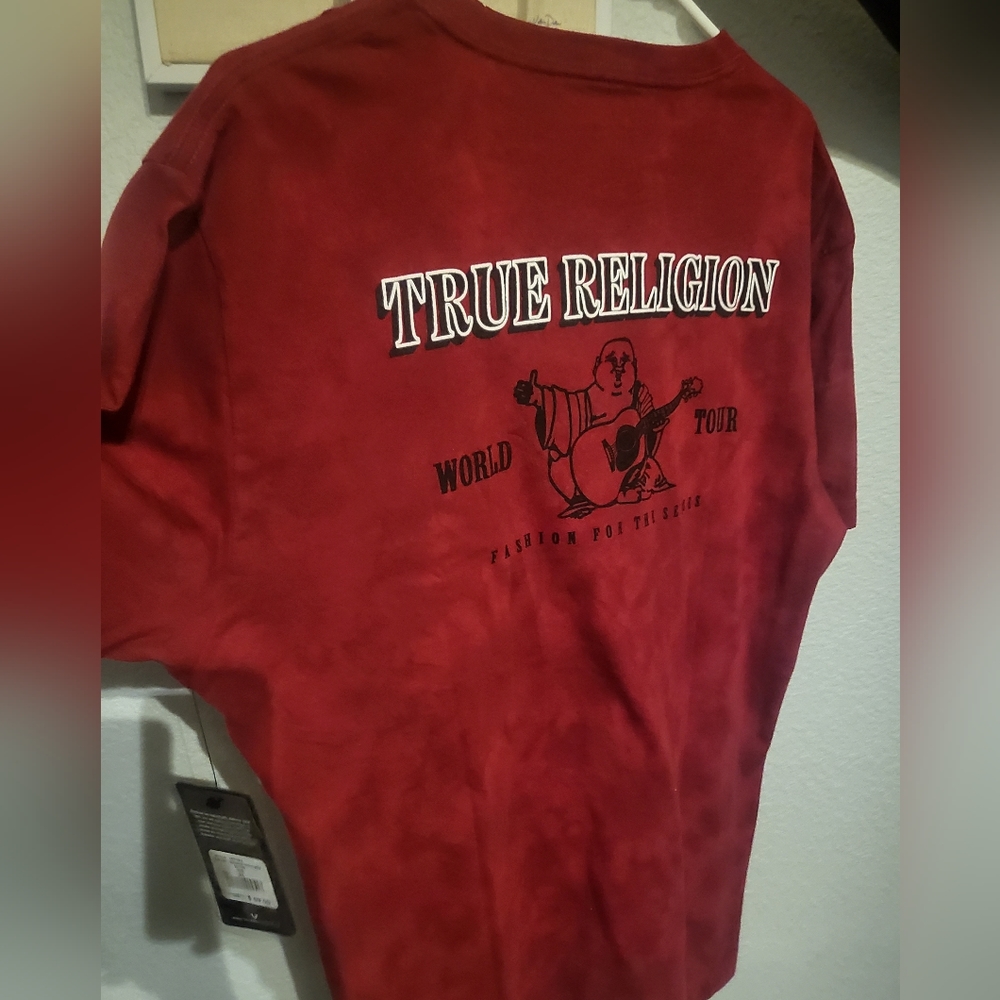 True Religion t-shirt